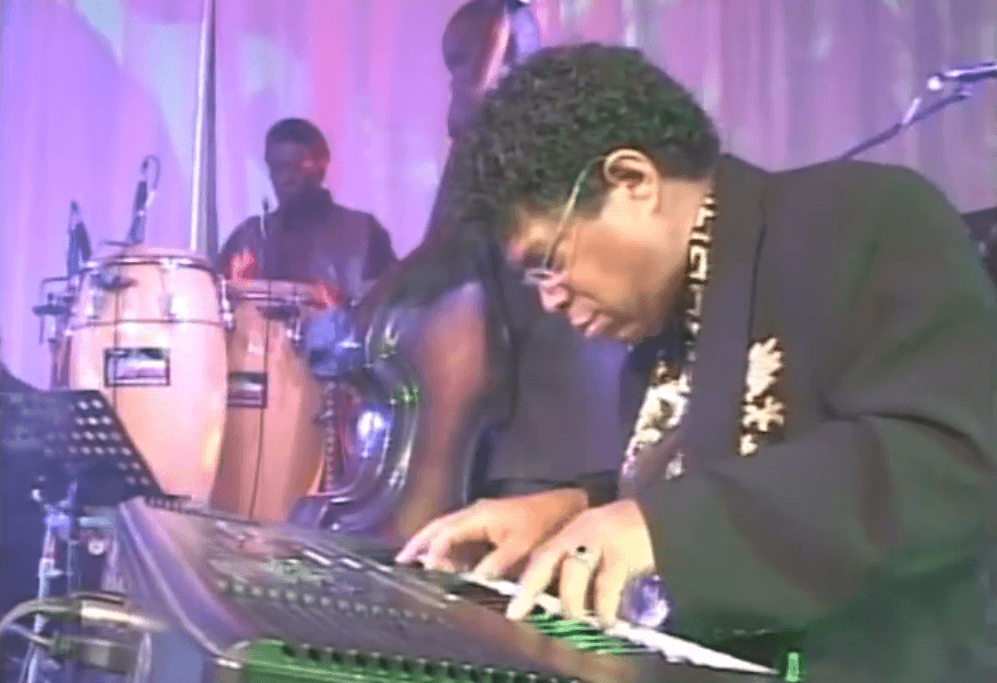 Another Timeless Gem From Doble R