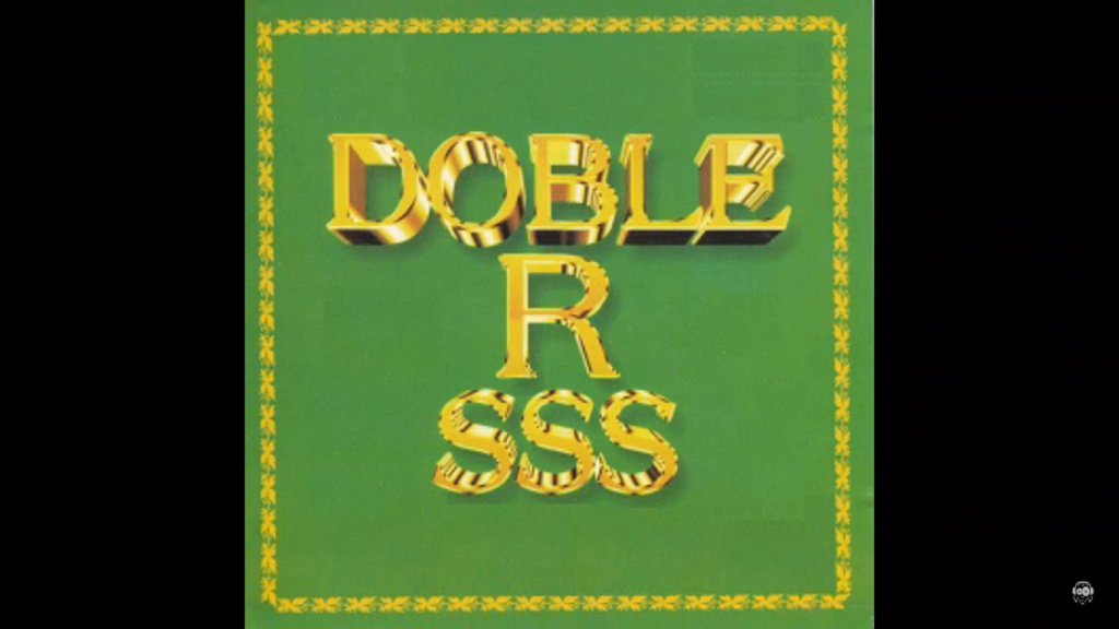 Happy To See Doble R!