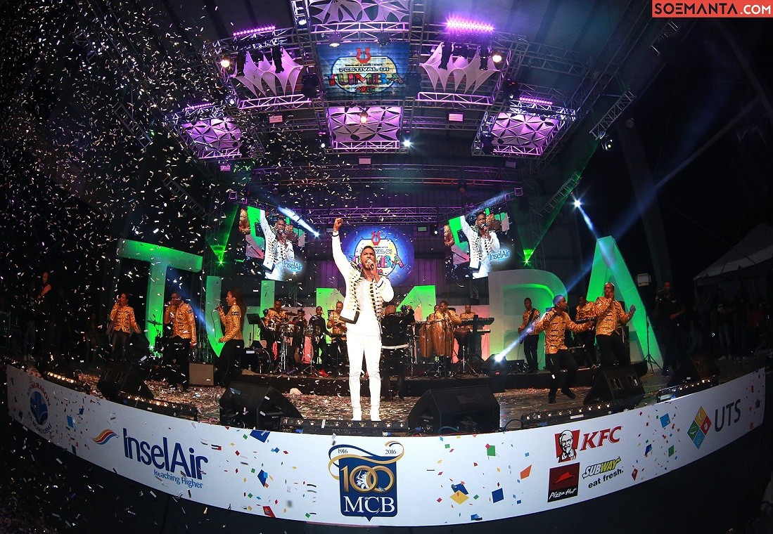 Ever Wonder What Started The Festival Di Tumba In Curaçao?