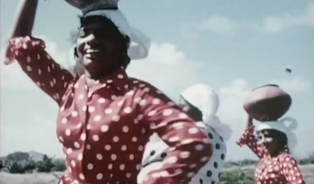 A Short Film Which Celebrates Curaçaoan Culture