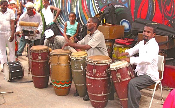 When Salsa Music Took Over the World