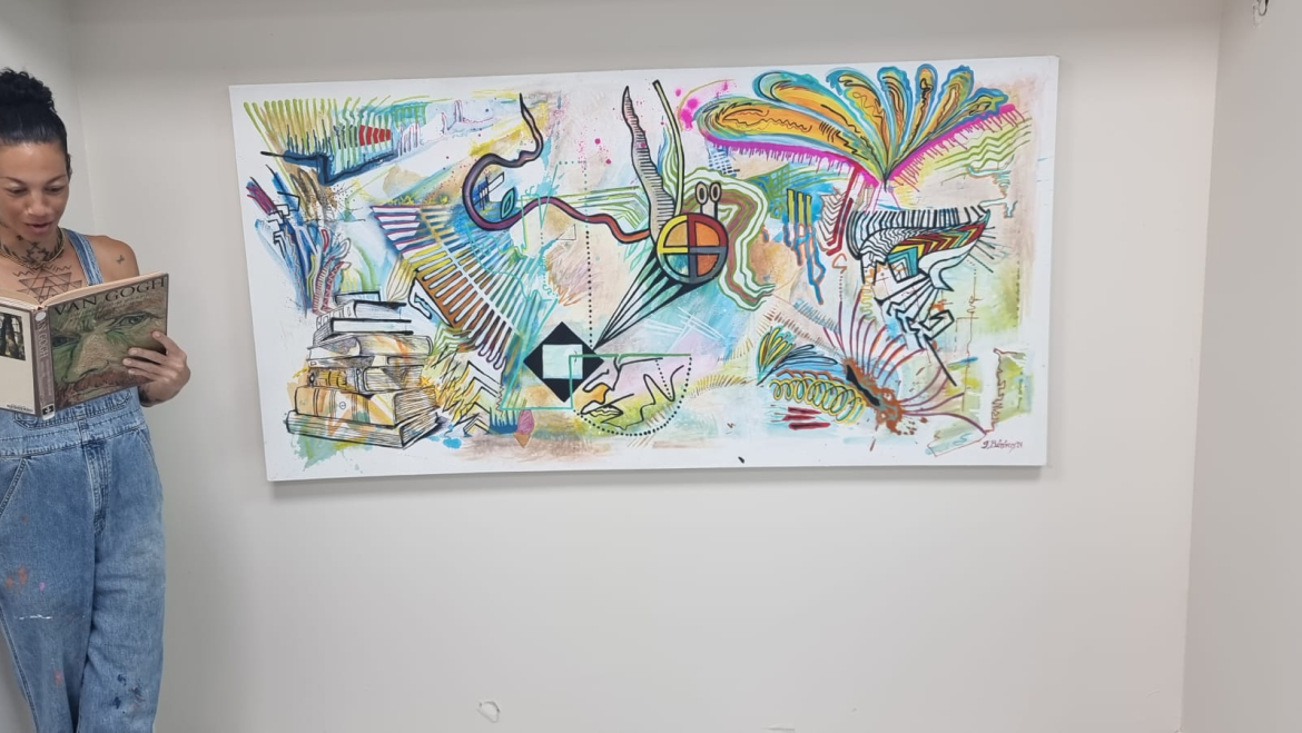 Art by Isabel Berenos